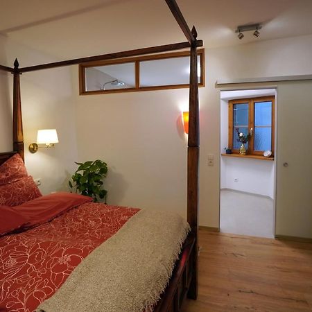 Altstadt Apartment Am Schergentor Хал ин Тирол Екстериор снимка