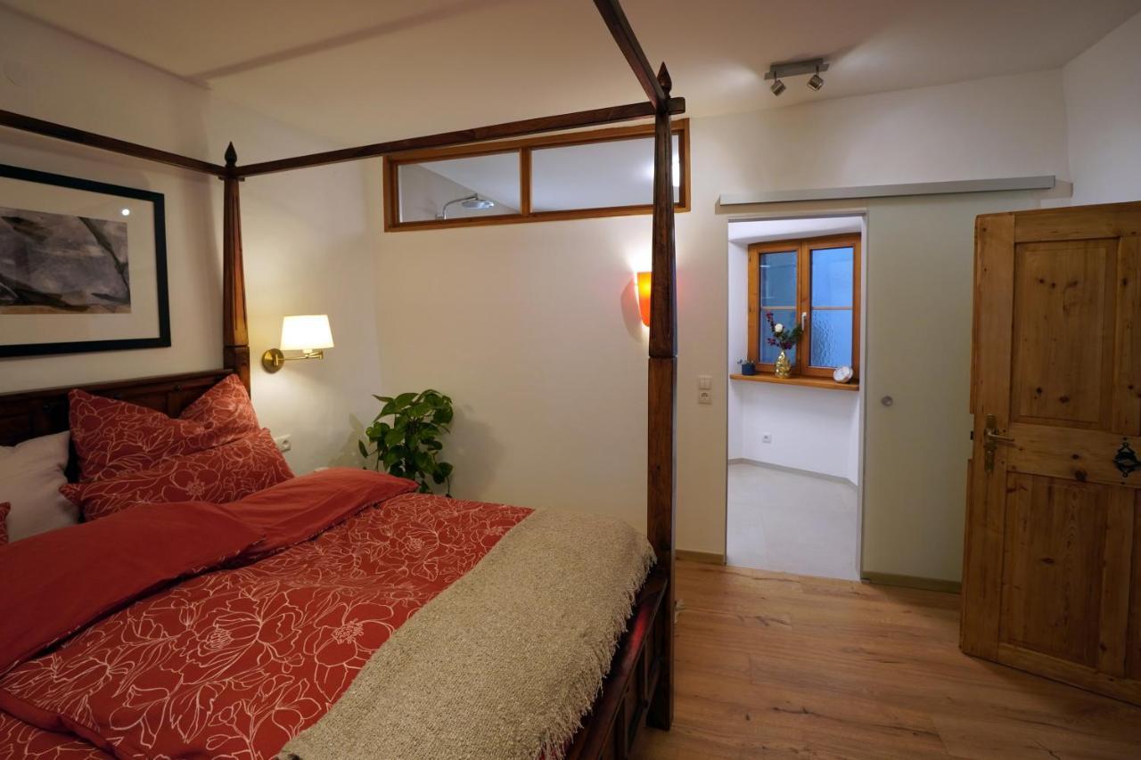 Altstadt Apartment Am Schergentor Хал ин Тирол Екстериор снимка