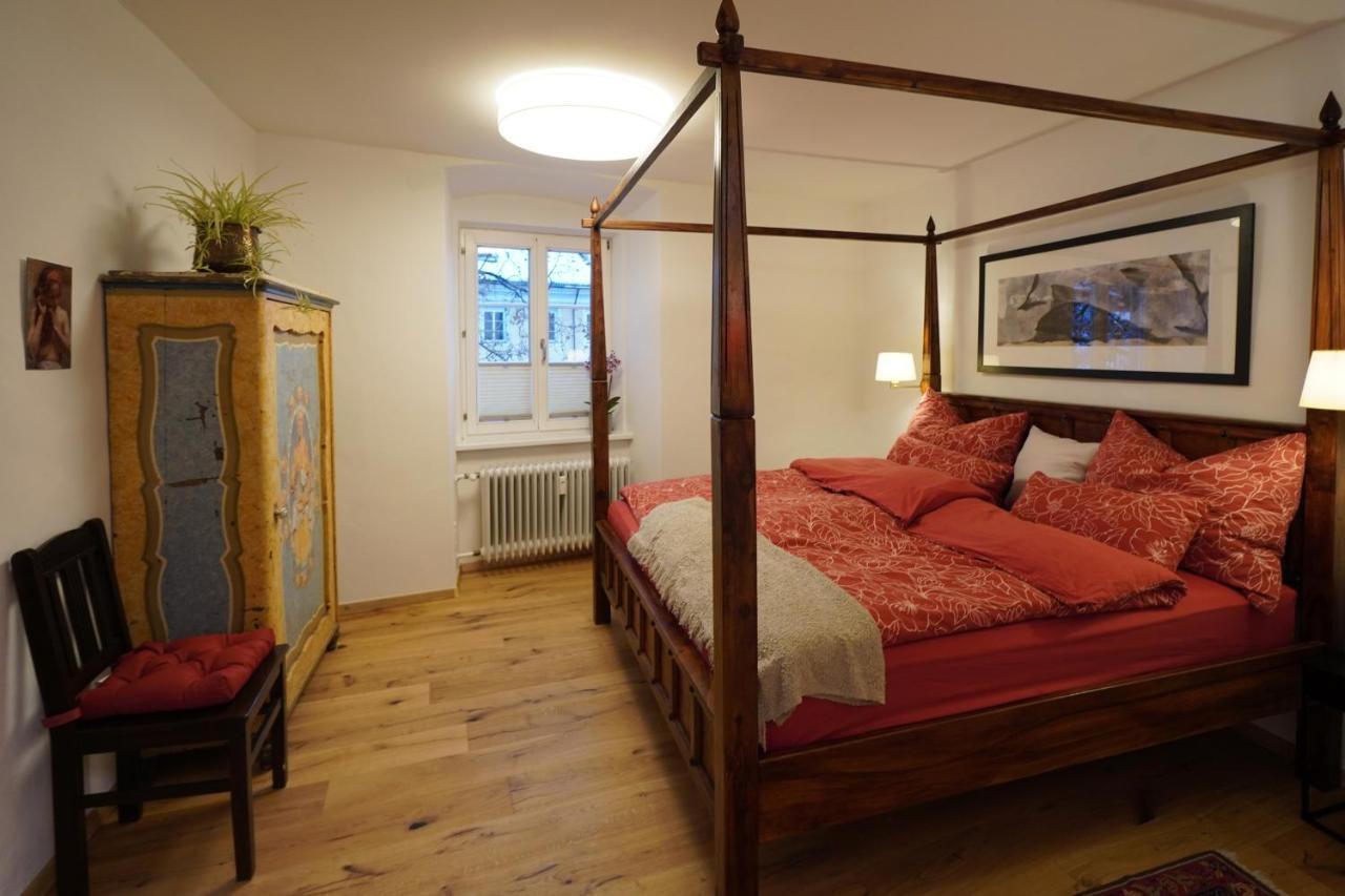 Altstadt Apartment Am Schergentor Хал ин Тирол Екстериор снимка