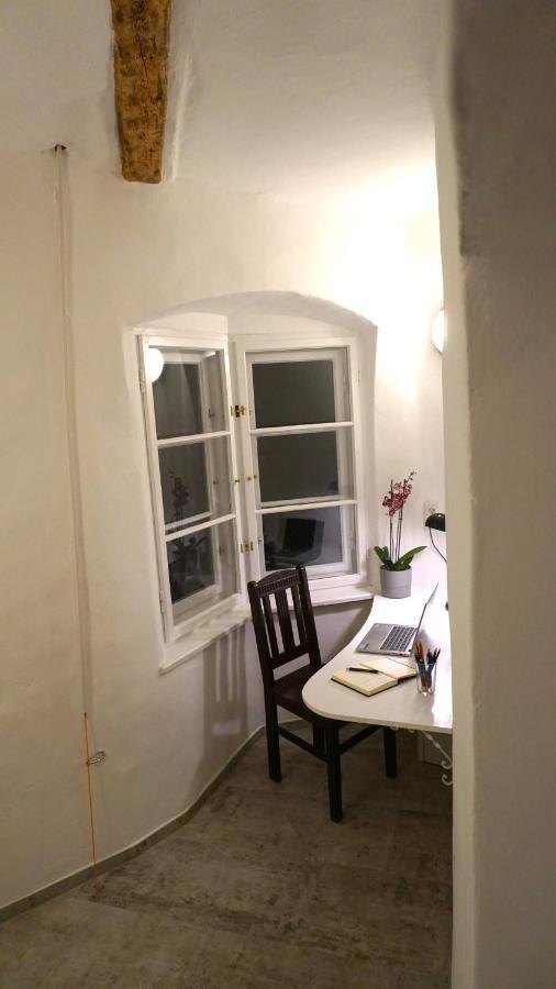 Altstadt Apartment Am Schergentor Хал ин Тирол Екстериор снимка