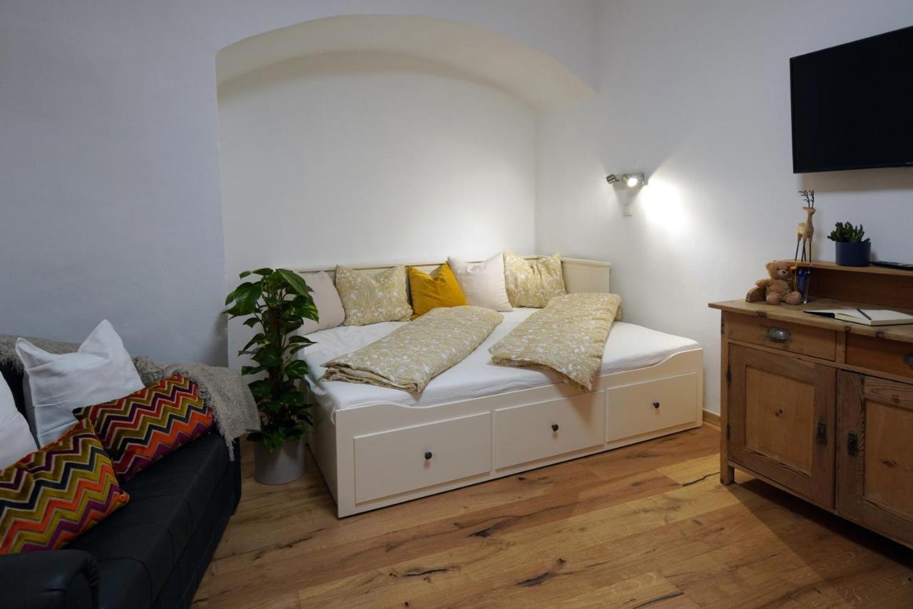Altstadt Apartment Am Schergentor Хал ин Тирол Екстериор снимка